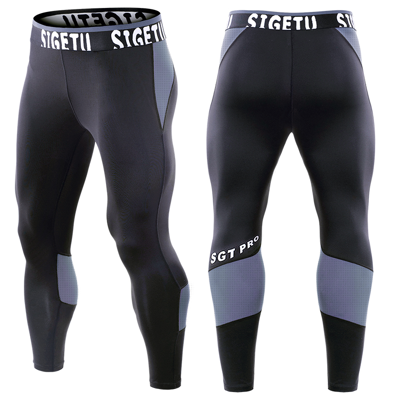Compression Men's Tights Leggings Pants for Sports Workout