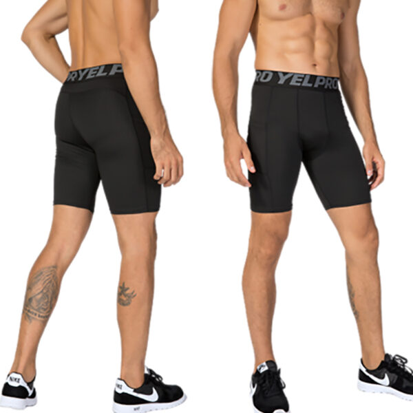 Mens Compression Shorts for Fitness
