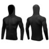 Mens Fitness Workout Athletic Jacket for Fitness Running Training (2)